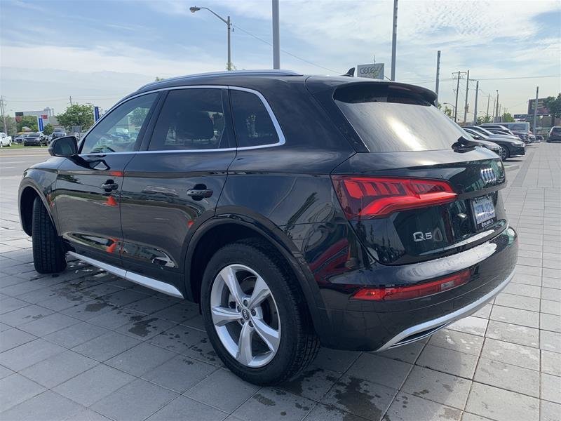 Dilawri Group of Companies | 2019 Audi Q5 2.0T Progressiv quattro 7sp S ...