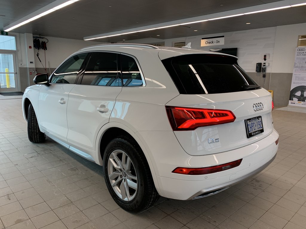 Audi Queensway | 2020 Audi Q5 45 2.0T Komfort quattro 7sp ...