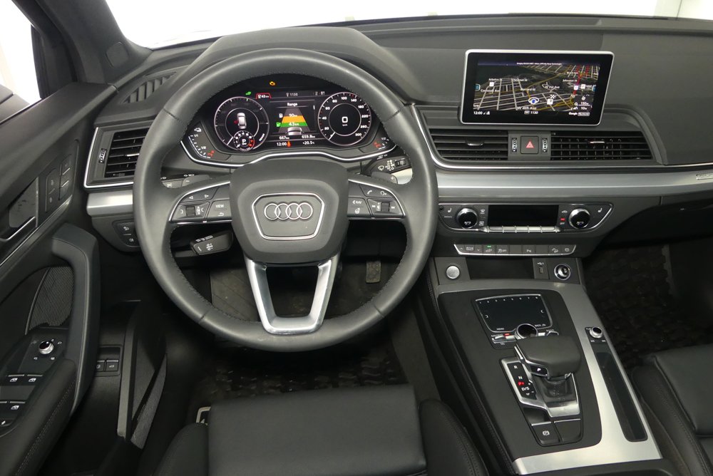 Audi Downtown Vancouver 2020 Audi Q5 55 2 0t Tech E Qtro