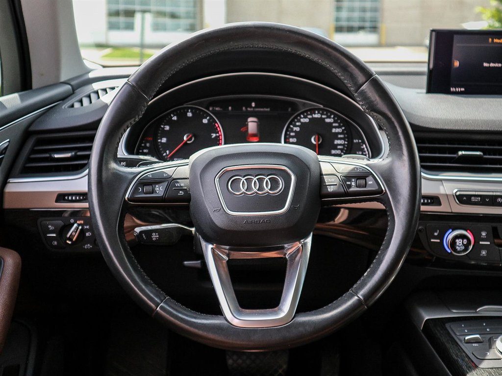 Audi Barrie 2017 Audi Q7 3 0t Komfort Quattro 8sp