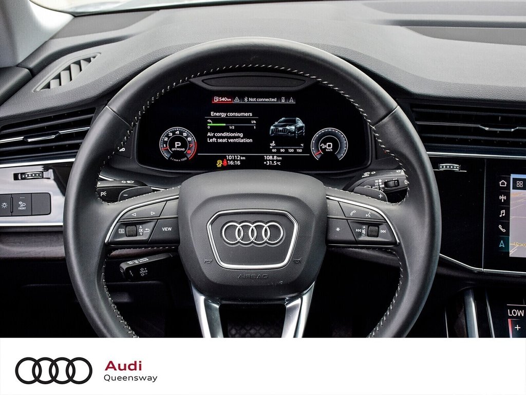 Dilawri Group Of Companies 2019 Audi Q8 3 0t Progressiv