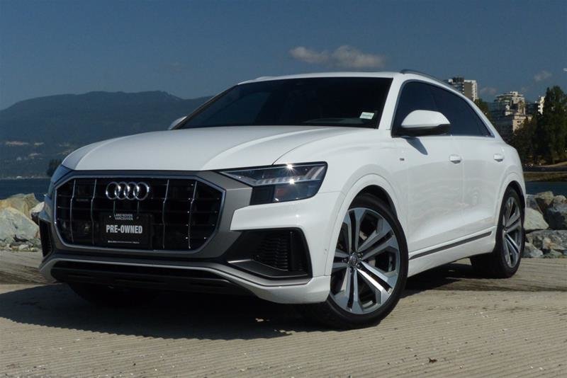 Land rover q8 характеристики