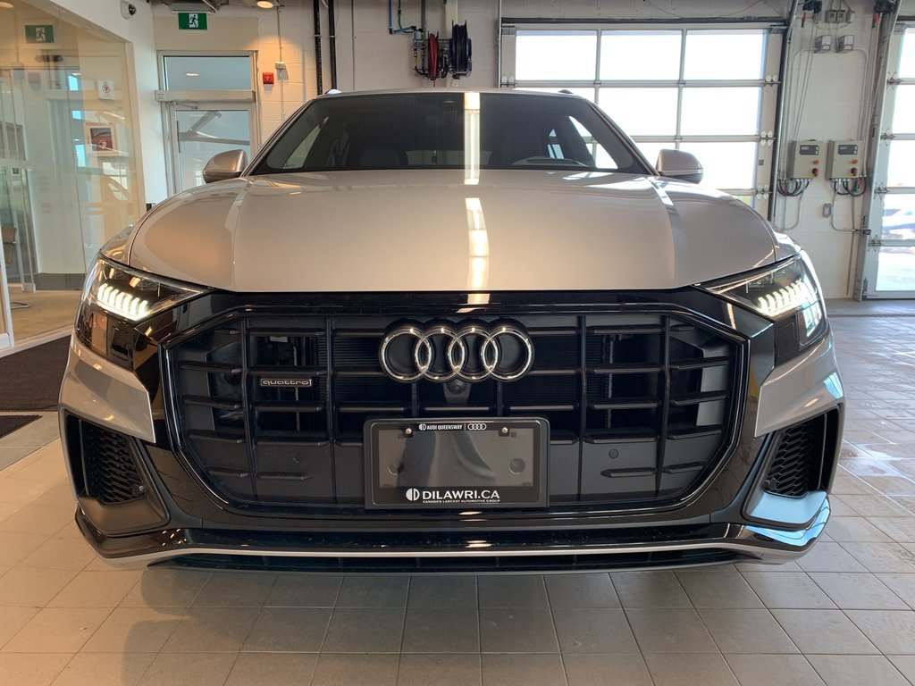 Audi Queensway 2020 Audi Q8 88461