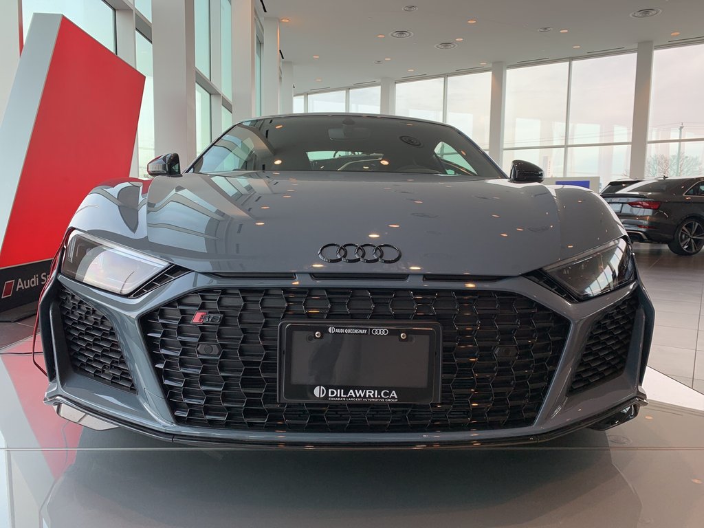 Audi Queensway 2020 Audi R8 5 2 V10 Performance Quattro