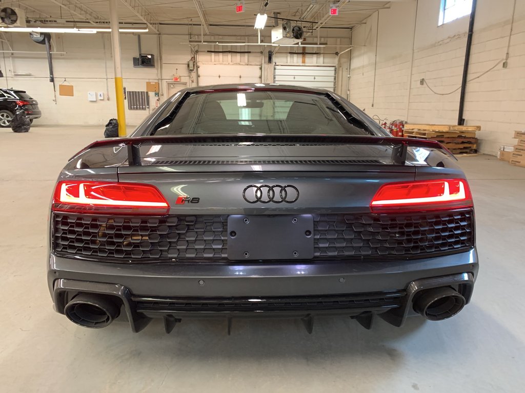 Audi Queensway 2020 Audi R8 5 2 V10 Performance Quattro