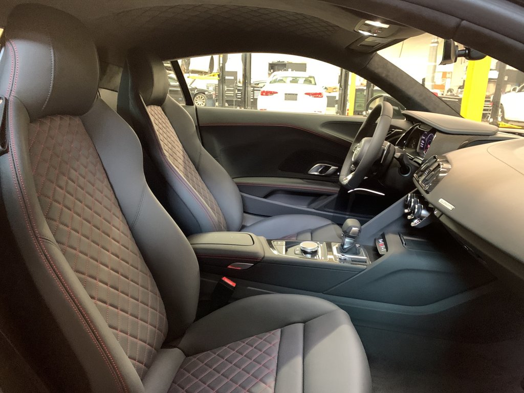 Audi Queensway 2020 Audi R8 5 2 V10 Performance Quattro