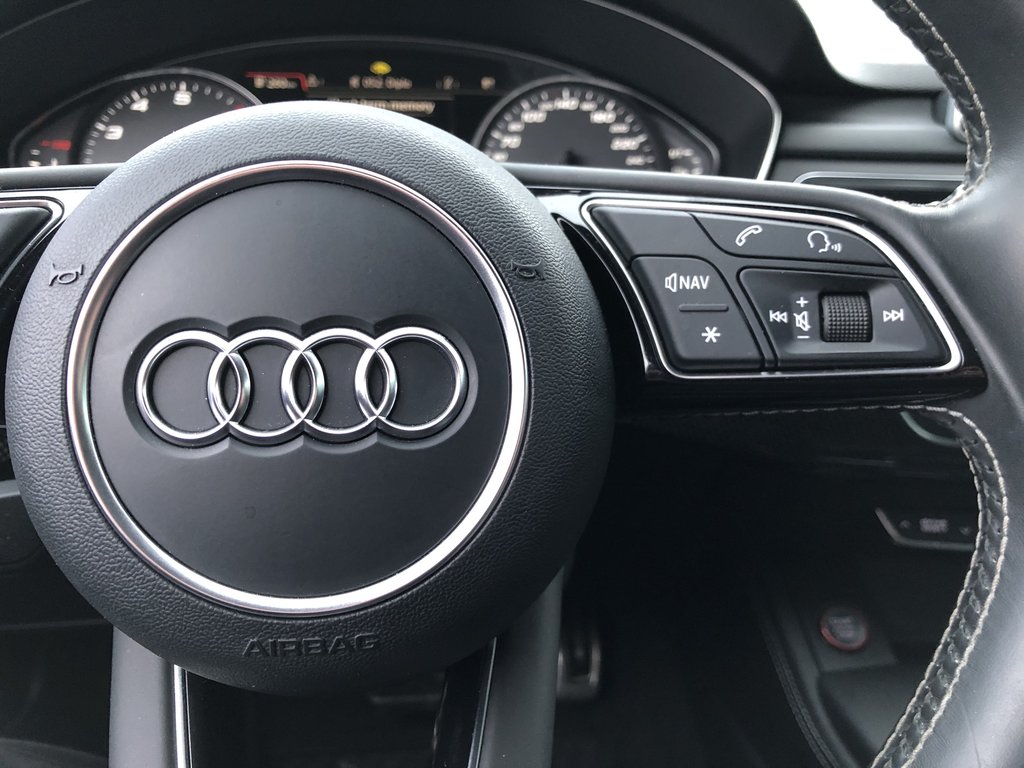 Markham Acura 2018 Audi S5 Sportback 3 0t Progressiv