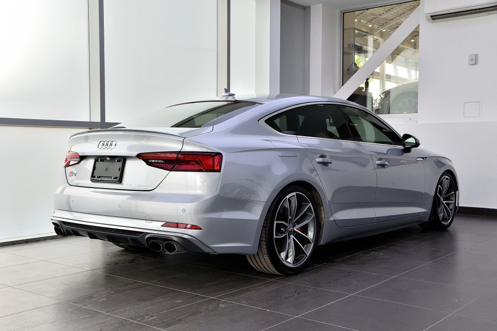 Dilawri Group of Companies 2018 Audi S5 Sportback TECHNIK + TÊTE