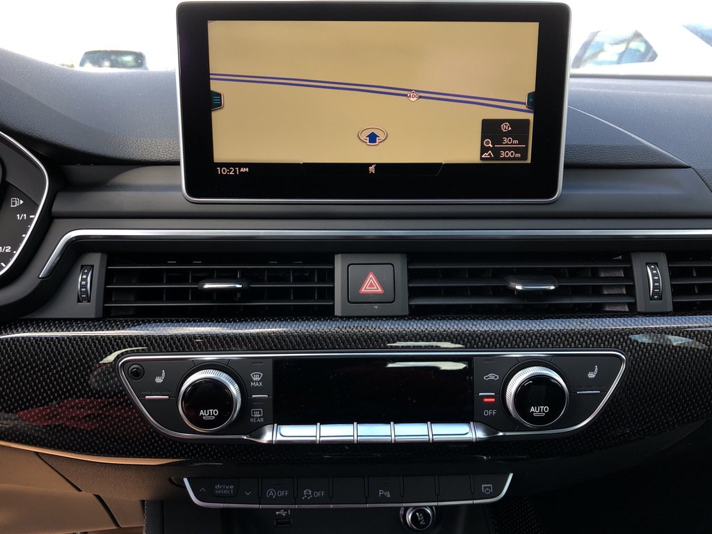 Audi Barrie 2019 Audi S5 Sportback 3 0t Progressiv