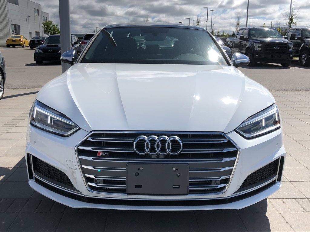 Audi Barrie 2019 Audi S5 Sportback 3 0t Progressiv