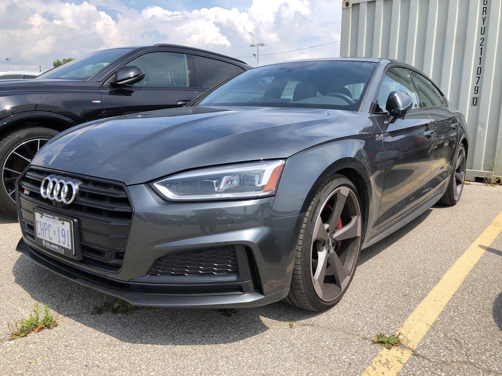 Audi s5 2019