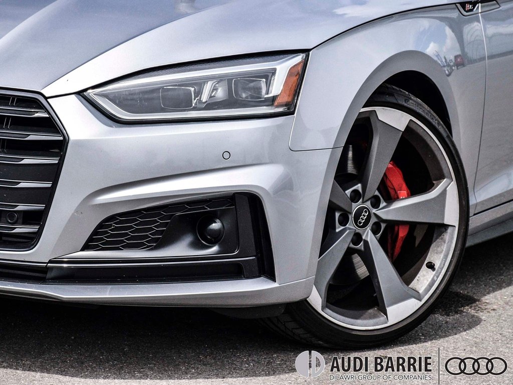 Audi Barrie 2019 Audi S5 Sportback 3 0t Technik Quattro