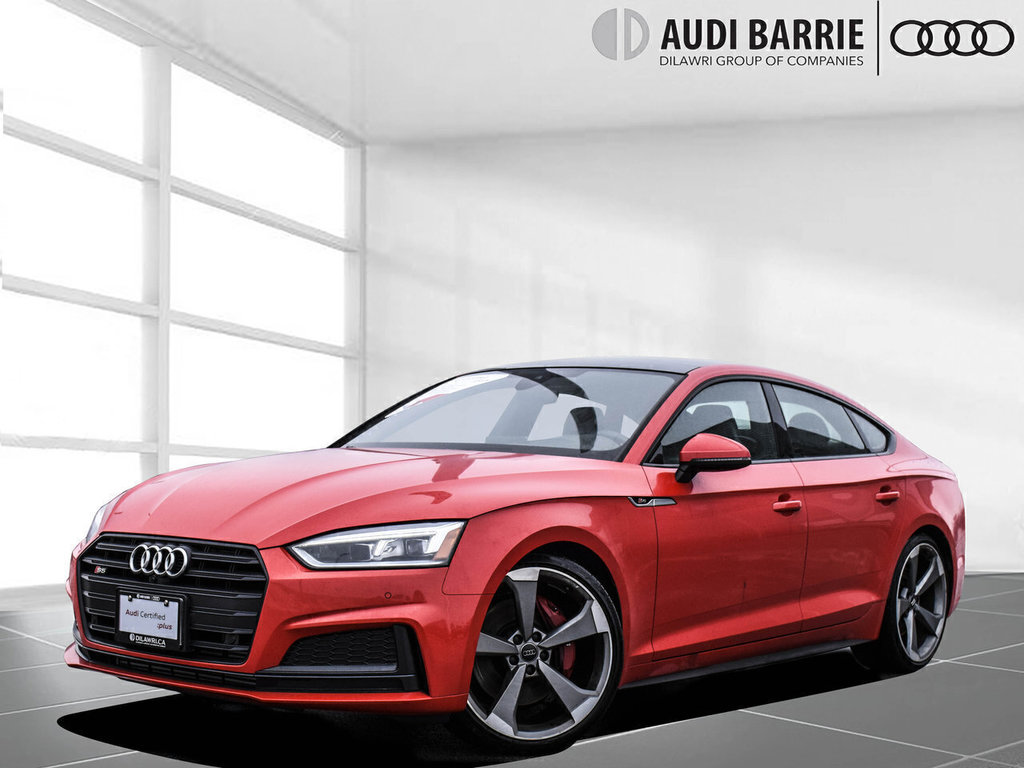 Dilawri Group Of Companies 2019 Audi S5 Sportback 3 0t