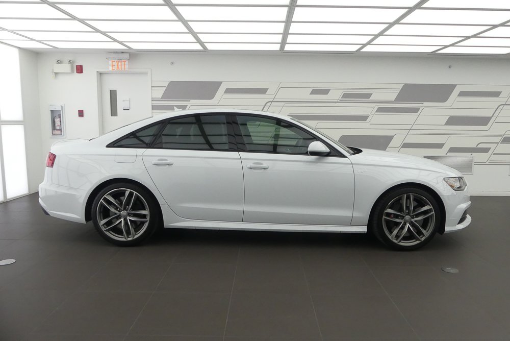Audi Downtown Vancouver 2016 Audi S6 4 0t Quattro 7sp S