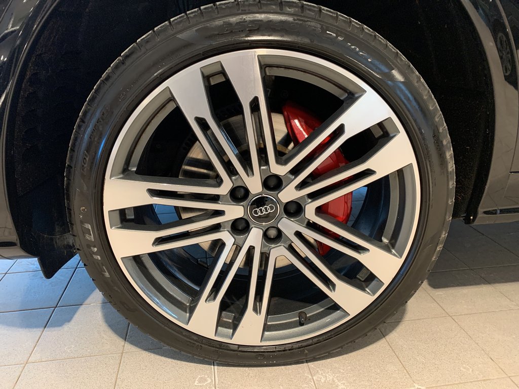 Audi Queensway 2019 Audi Sq5 3 0t Technik Quattro 8sp