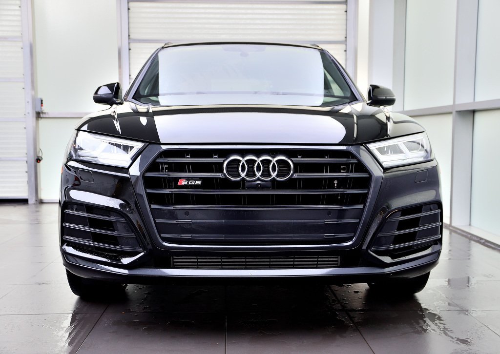 Dilawri Group of Companies 2019 Audi SQ5 TECHNIK + AIR SUSPENSION