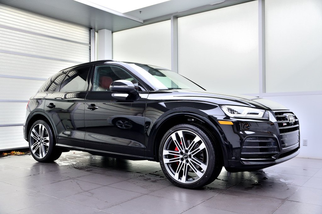 Dilawri Group of Companies 2019 Audi SQ5 TECHNIK + AIR SUSPENSION