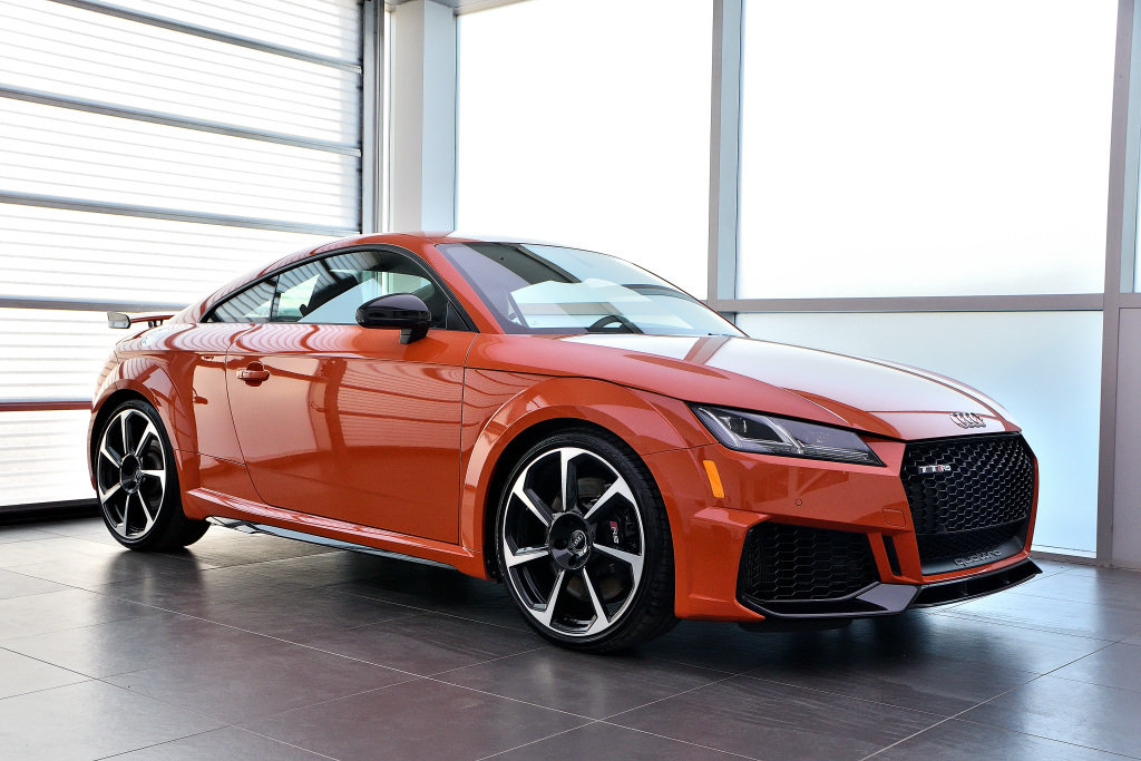 Audi tt 2019