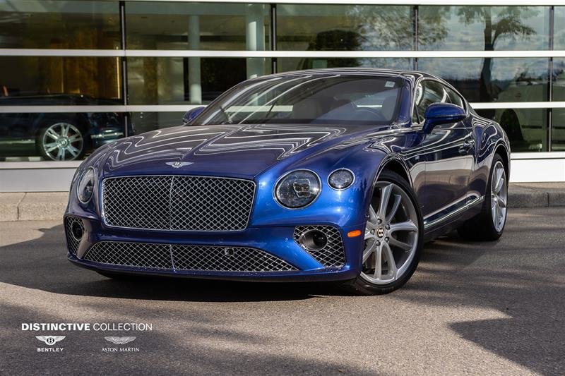 Dilawri Group Of Companies 2020 Bentley Continental Gt