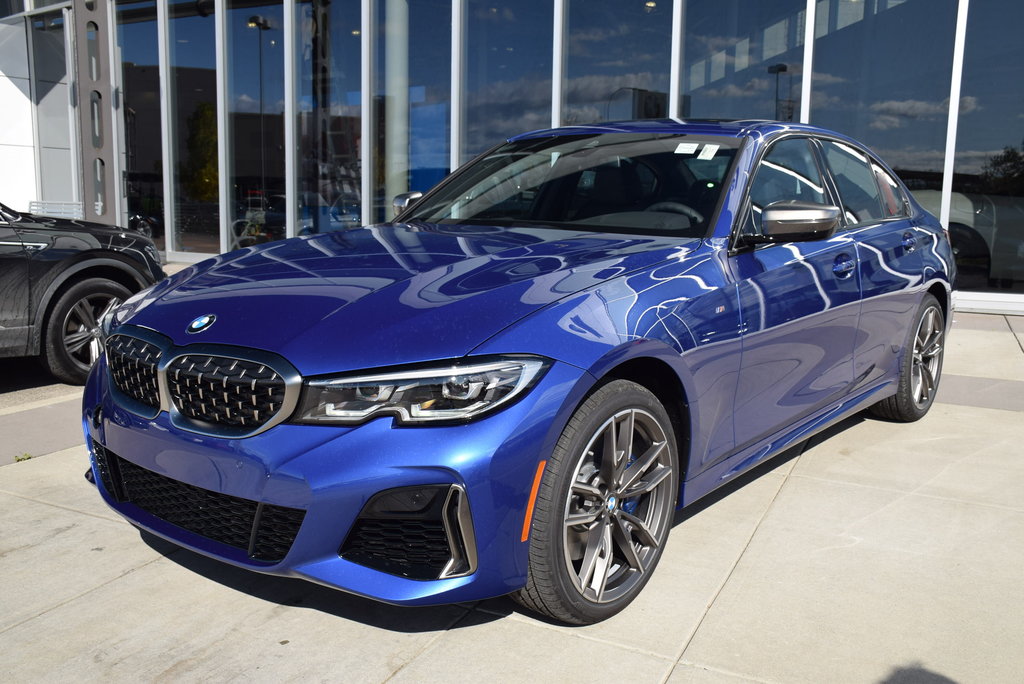 2020 bmw 3 series m340i xdrive horsepower