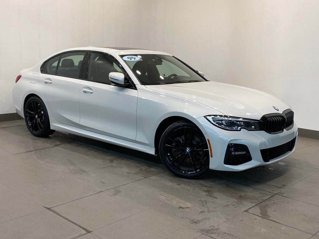 Dilawri Group of Companies | 2021 BMW 3 Series 330i xDrive, MSport ...