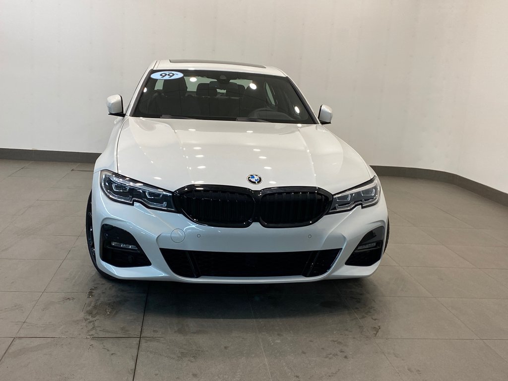 Dilawri Group of Companies | 2021 BMW 3 Series 330i xDrive, MSport ...