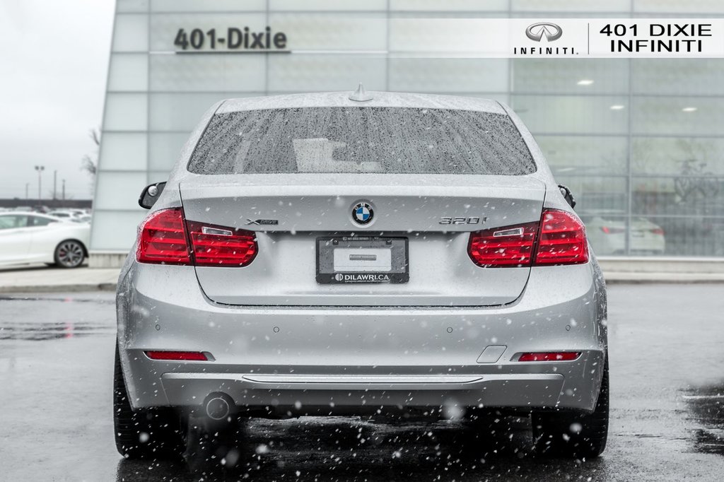 401 Dixie Infiniti | 2015 BMW 320i Sedan