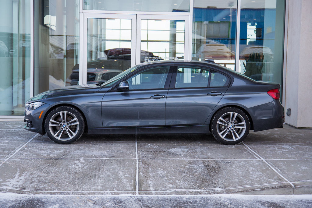 Bmw 320i xdrive 2016