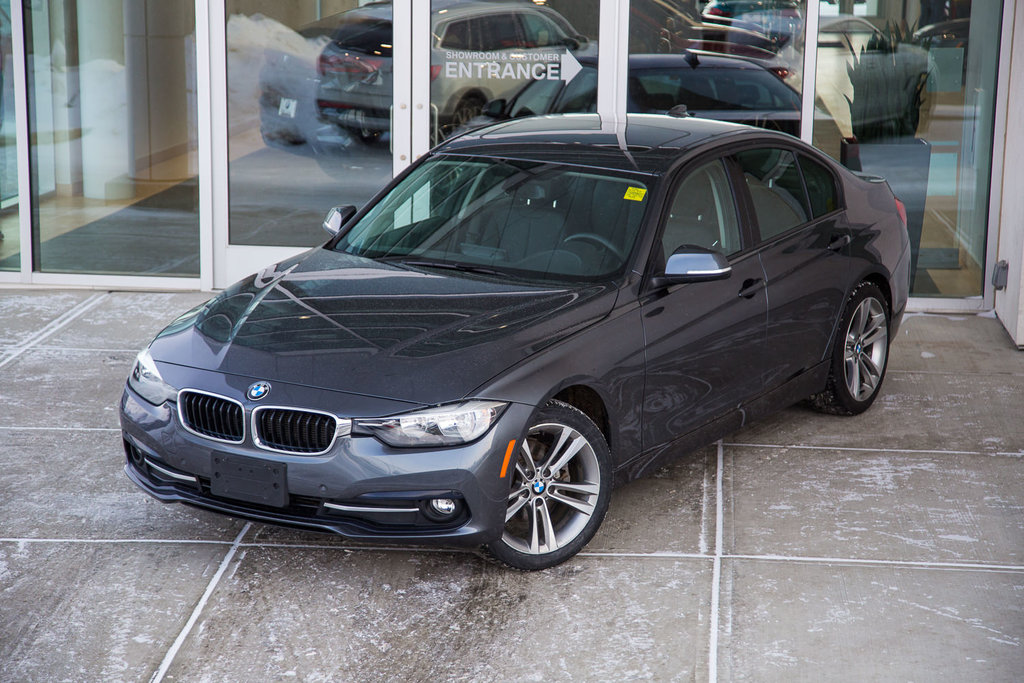 BMW Gallery | 2016 BMW 320i XDrive Sedan | #P5304