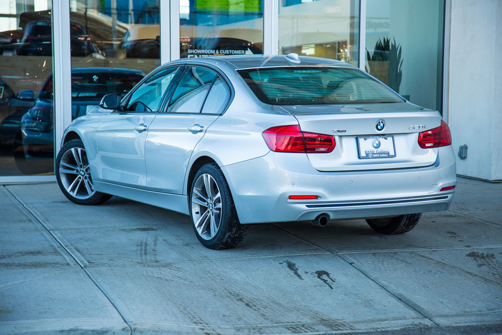 Bmw 320i xdrive 2016