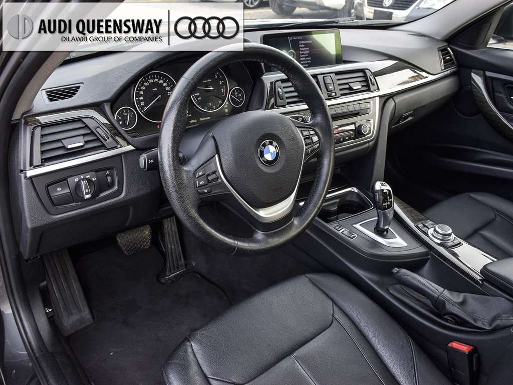 Audi Queensway | 2013 BMW 328i XDrive Sedan Luxury Line | #10306A