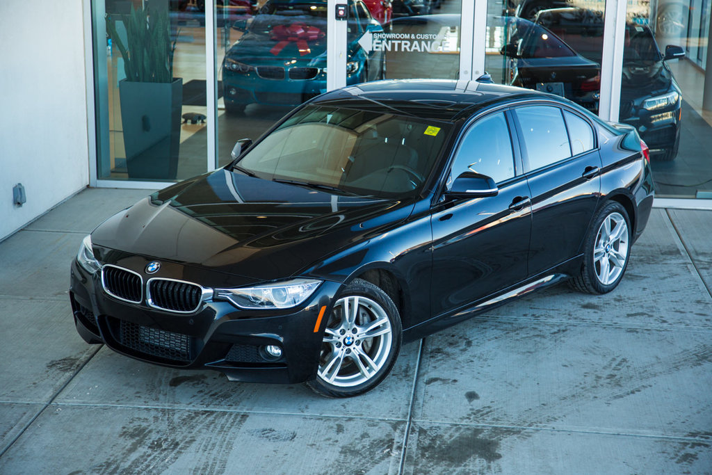 BMW Gallery | 2015 BMW 328i XDrive Sedan | #P5281V