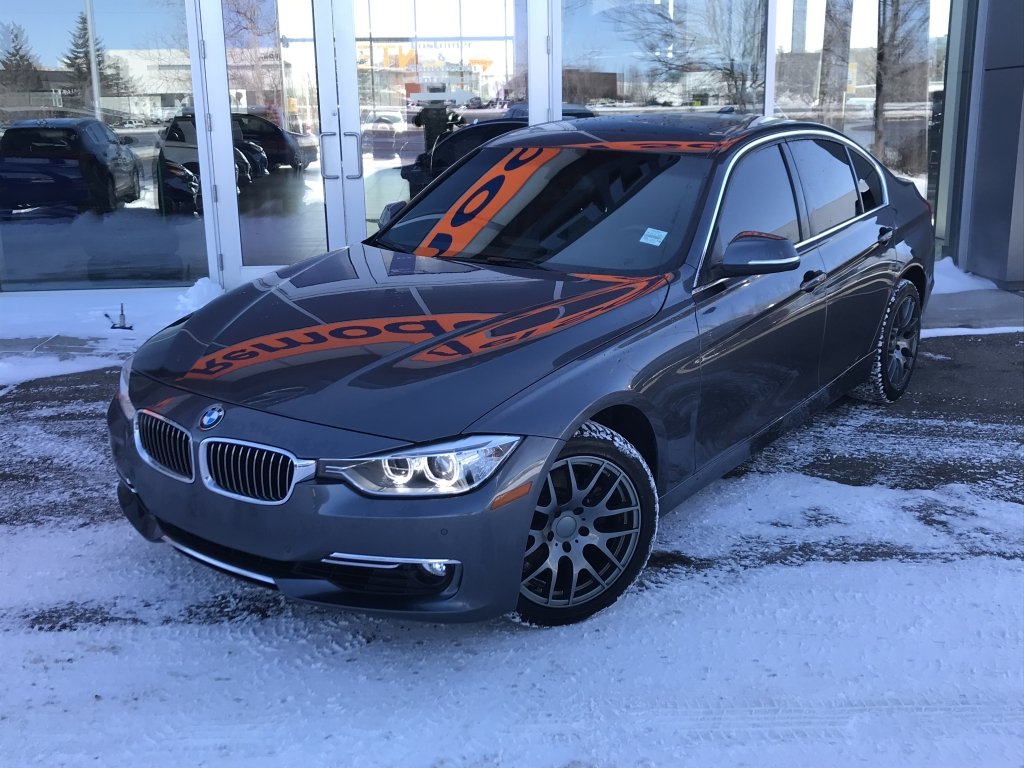 Hyundai Gallery | 2015 BMW 328i XDrive Sedan (3B37) | #9308A
