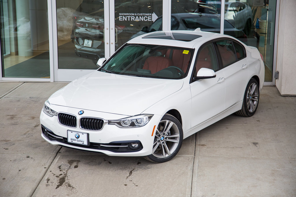 Bmw 328i 2016