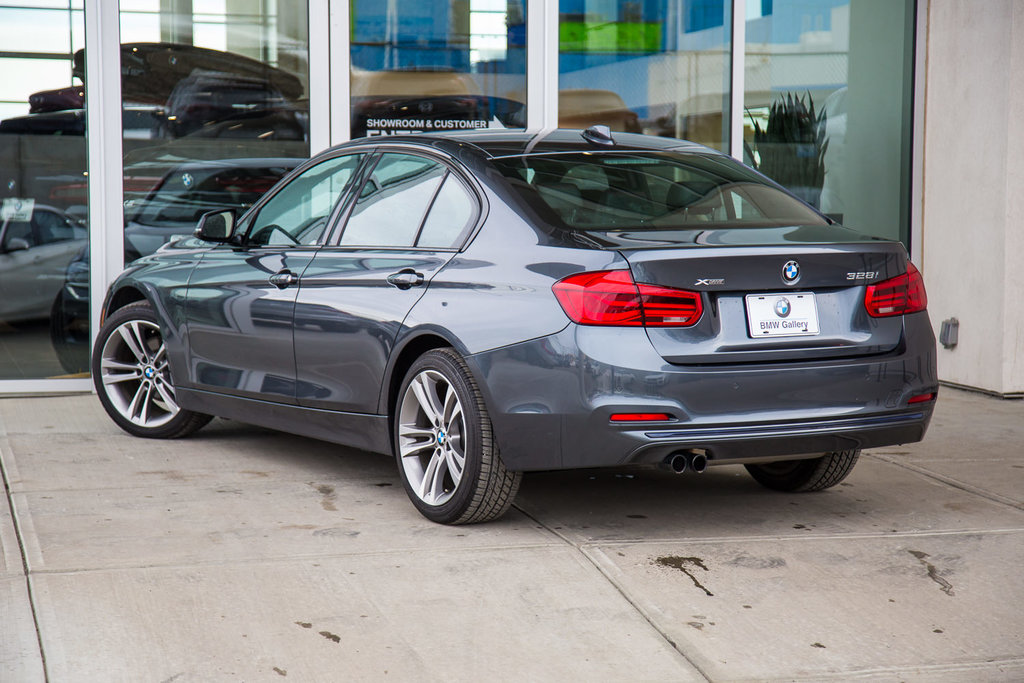 BMW Gallery | 2016 BMW 328i XDrive Sedan | #P5320