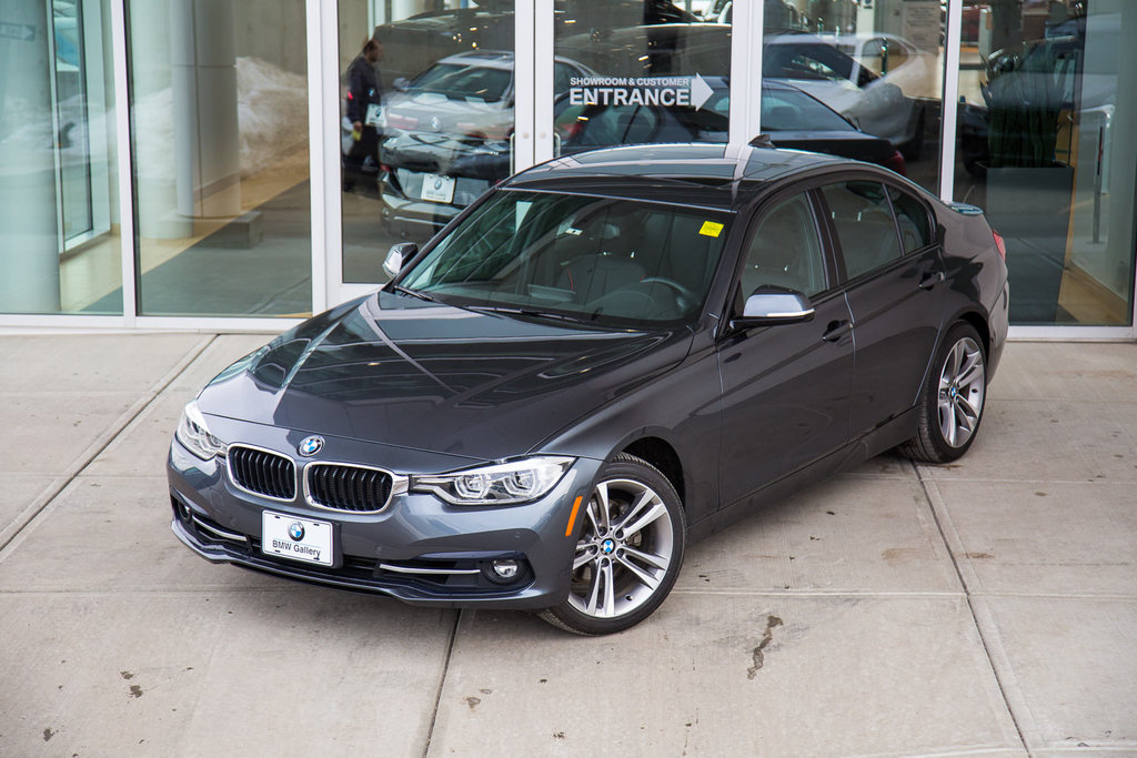 BMW Gallery | 2016 BMW 328i XDrive Sedan | #P5320