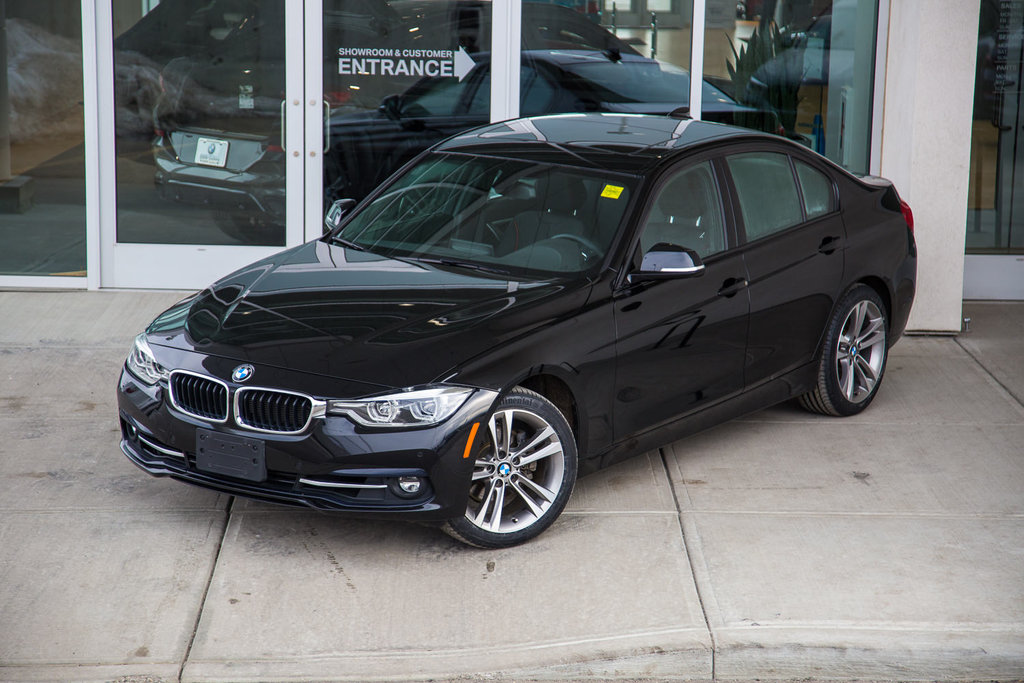 Bmw 328i 2016