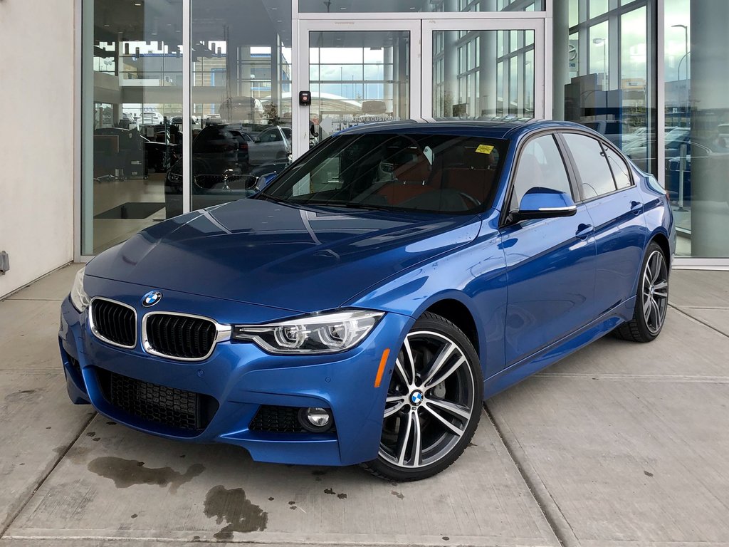 Bmw 328i 2016