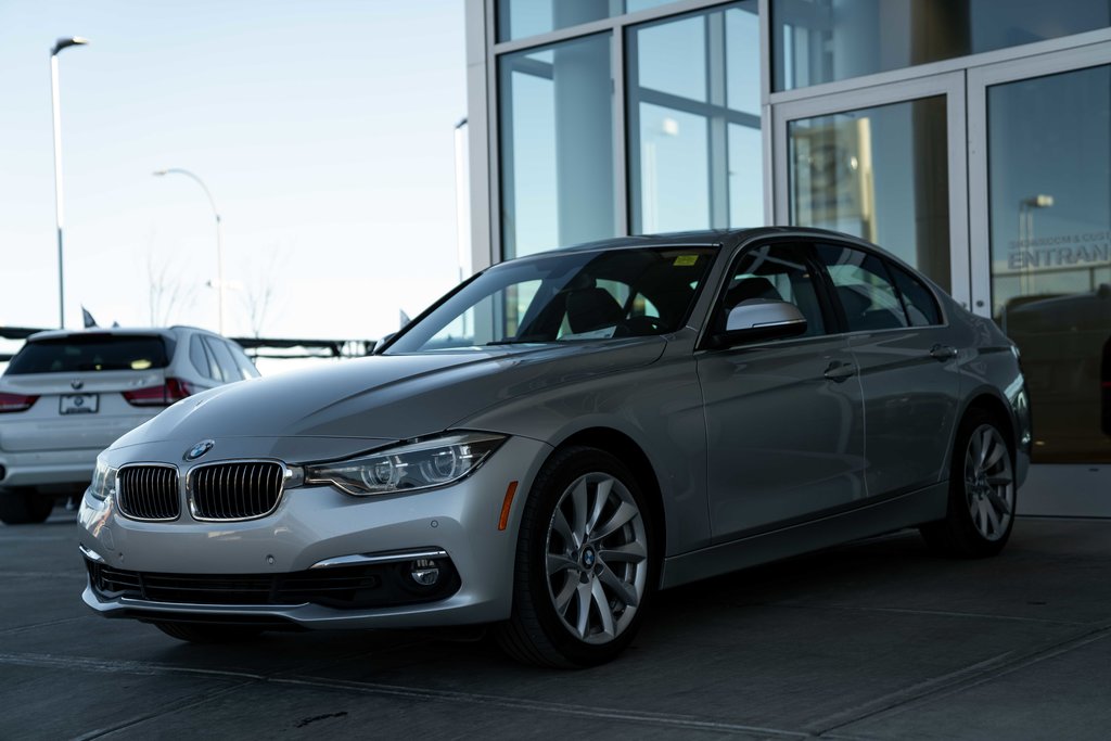 Bmw 328i 2016