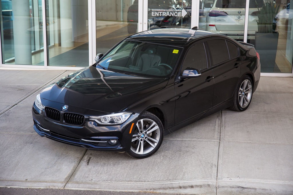 Bmw 330i 2018