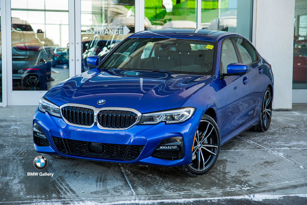 BMW Gallery | 2019 BMW 330i XDrive Sedan | #P5229