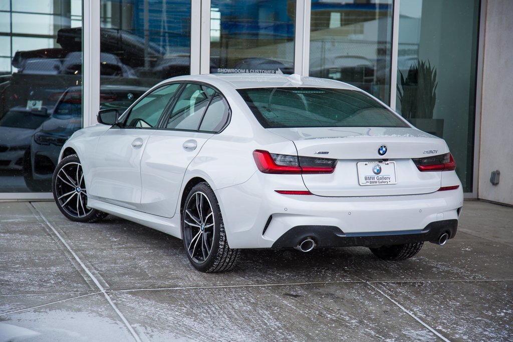 BMW Gallery | 2020 BMW 330i XDrive Sedan | #G18784