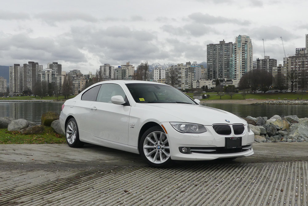 Bmw 335i 2011