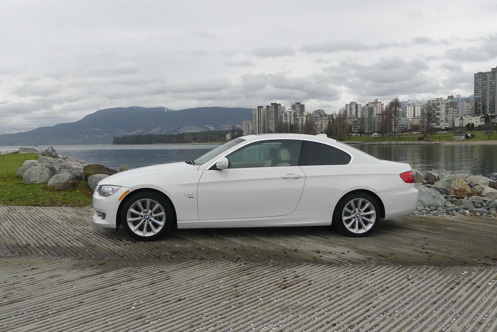 Bmw 335i 2011