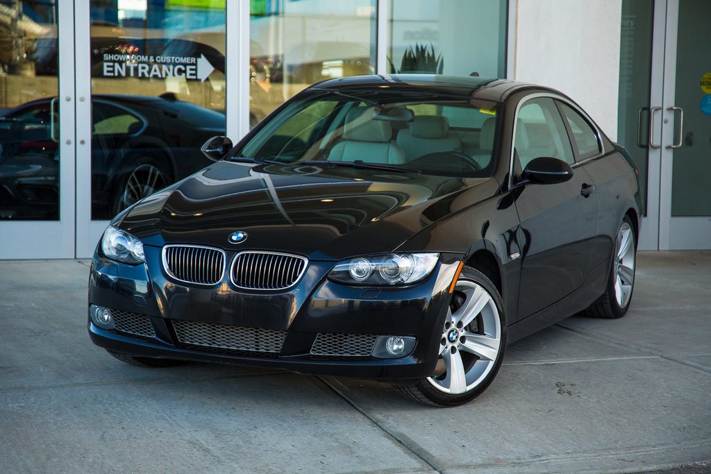 Bmw 335 2008