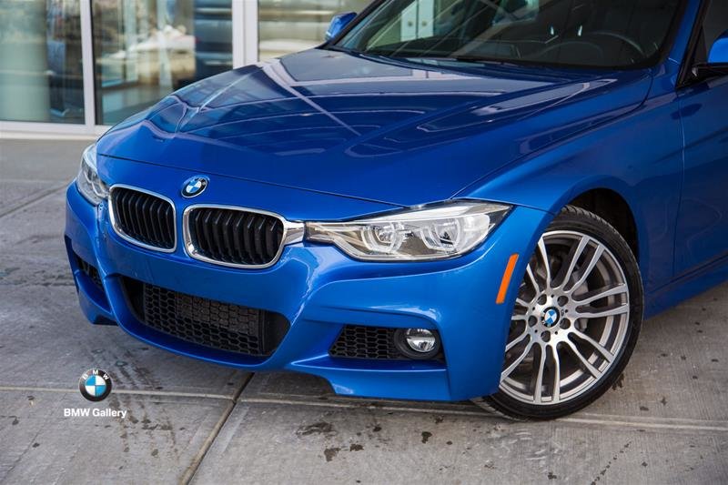 Bmw 340i xdrive 2016