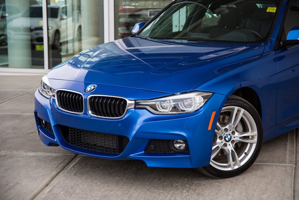 BMW Gallery 2017 BMW 340i XDrive Sedan G19219A