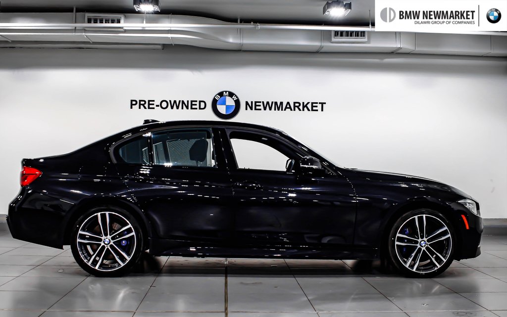BMW Newmarket | 2018 BMW 340i XDrive Sedan | #I37