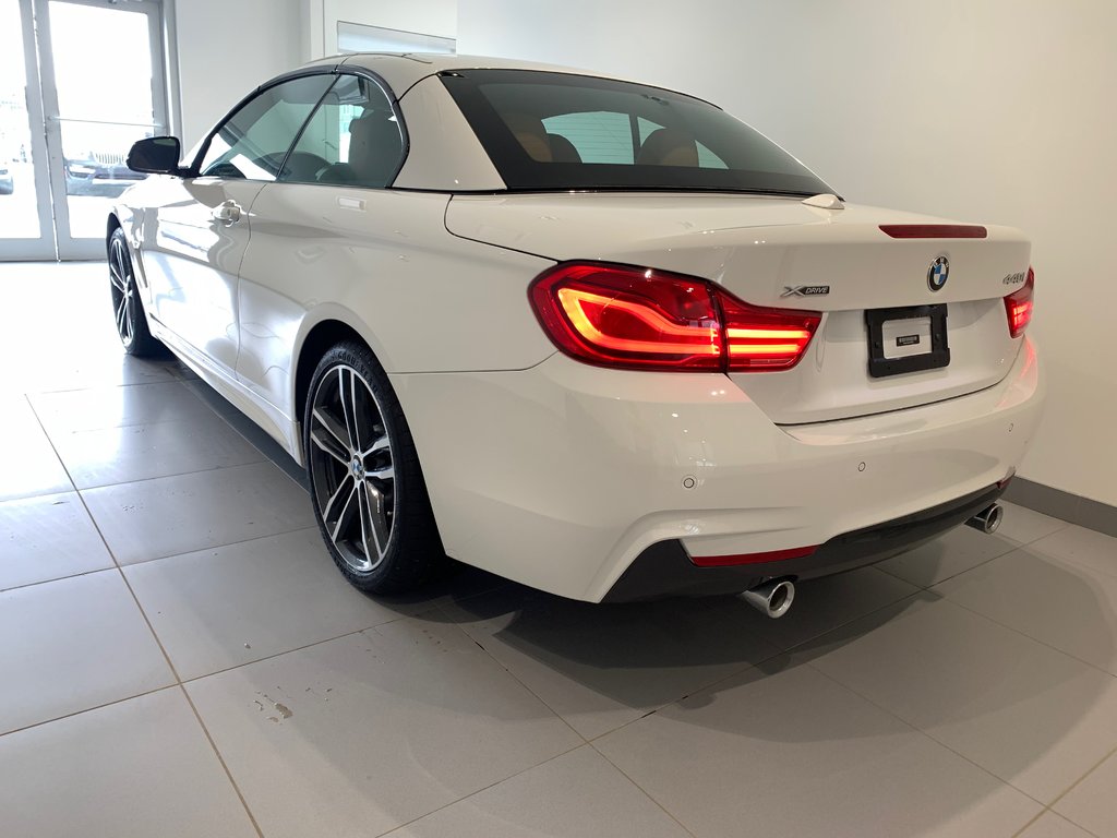  BMW Regina 2019 BMW 440i xDrive Cabriolet M Performance 