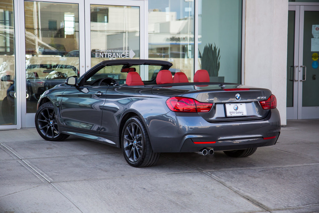 Bmw 430i 2019